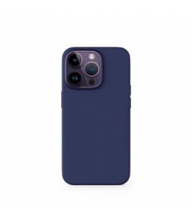 Ümbris Epico Mag+ Silicone Case iPhone 14 Pro Max, sinine