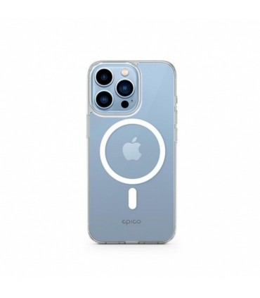 Ümbris Epico Mag+ Hero Case iPhone 13 Pro, läbipaistev