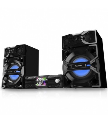 MUUSIKAKESKUS PANASONIC SC-MAX3500EK