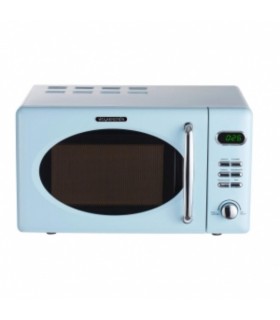 Retro mikrolaineahi WOLKENSTEIN WMW720 LB, helesinine