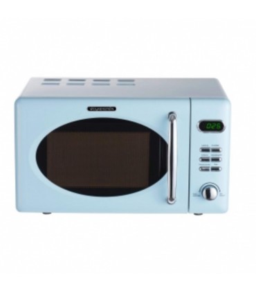 Retro mikrolaineahi WOLKENSTEIN WMW720 LB, helesinine