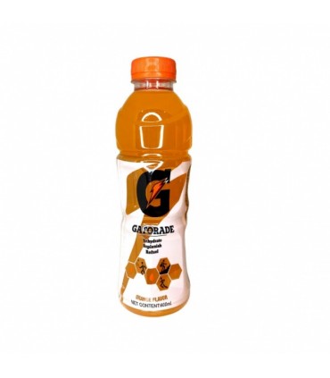 Spordijook apelsini maitseline, Gatorade Hiina 600ml