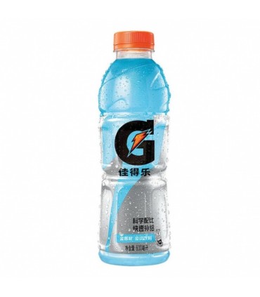 Spordijook mustika maitseline, Gatorade Hiina 600ml