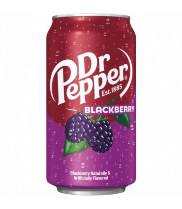 Karastusjook muraka maitseline, Dr Pepper USA 355ml