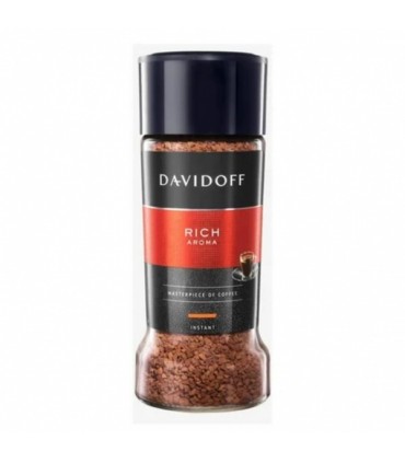 Lahustuv kohv Rich Aroma, Davidoff 100g