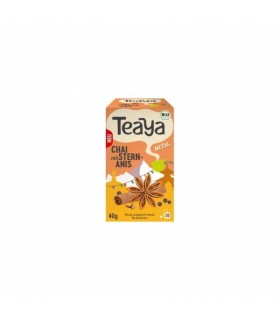 Tee kaneeli ja tähtaniisiga, Teaya 40g/ 20tk