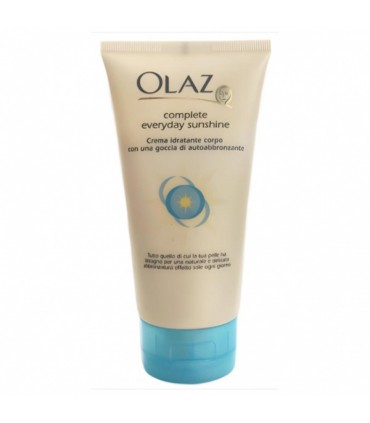 Kehakreem Everyday Sunshine, Olaz 150ml