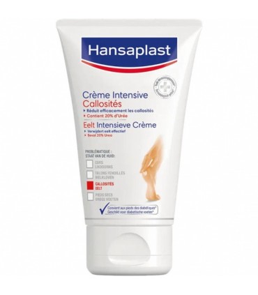 Kreem kandadele, Hansaplast 75ml