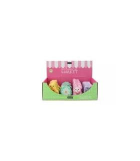Vannipall, Sence, erinevad 60g