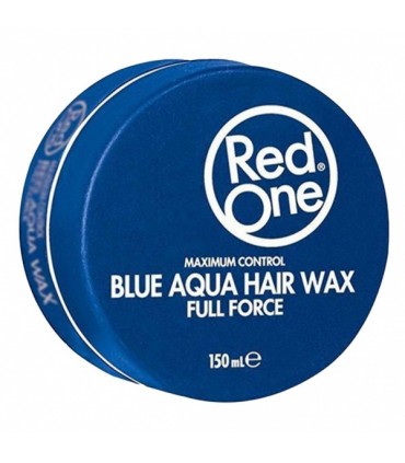 Juuksevaha Blue Aqua, Red One 150ml