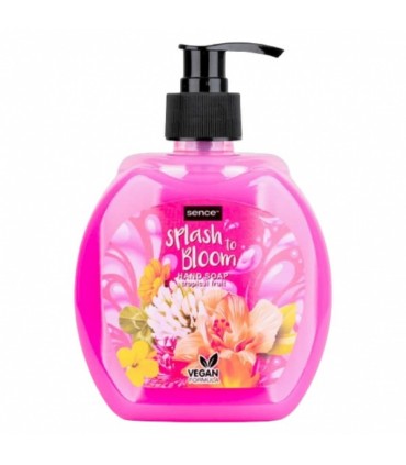 Vedelseep Tropical Fruit, Sence 500ml