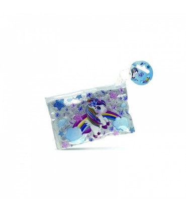 Juuksekummid silikoonist, mini, Setablu, läbipaistev 300tk