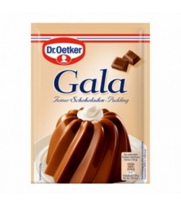 Šokolaadipudingu segu, Dr. Oetker 3x50g