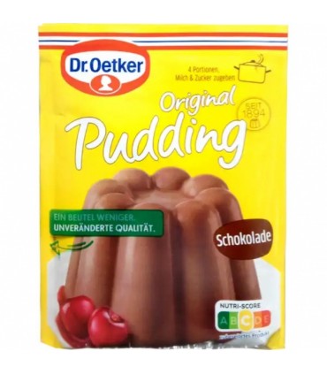 Šokolaadipudingu segu, Dr. Oetker 3x44.5g