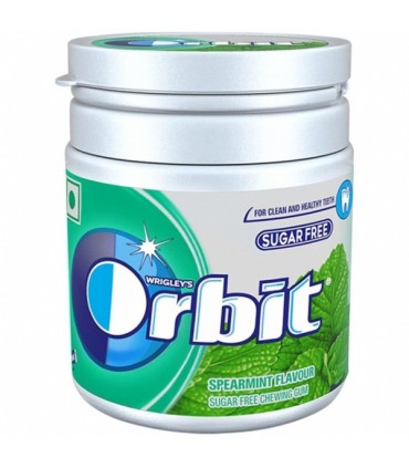 Närimiskumm piparmündi maitseline, Orbit 66g