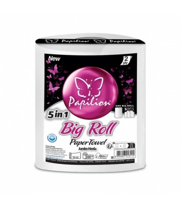 Majapidamispaber, Papilion, 2-kihiline, 200 lehte