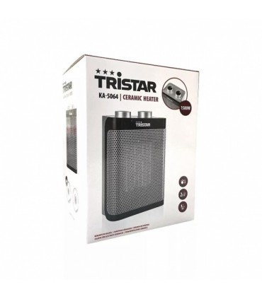 Keraamiline kütteseade 1500W, Tristar