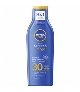Päikesekaitsepiim SPF 30, Nivea Sun 250ml