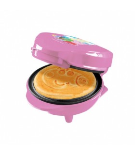 Vahvlimasin Peppa Pig, Bestron, roosa 550W 