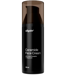 Näokreem Ceramide, Vilgain 50ml
