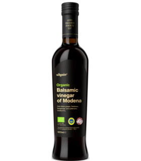Palsamiäädikas orgaaniline, VIlgain 500ml