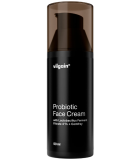 Näokreem Prebiotic, Vilgain 50ml