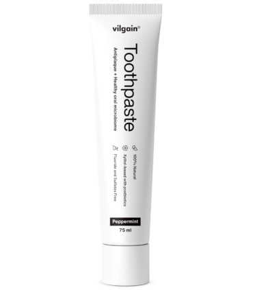 Hambapasta piparmündiga, Vilgain 75ml