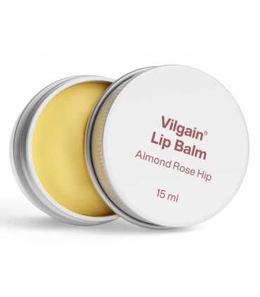 Huulepalsam mesilasvahast mandli&kibuvitsa, Vilgain 15ml