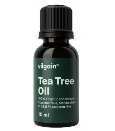 Teepuuõli orgaaniline, Vilgain 10ml