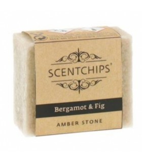 Merevaiguvaha Bergamot & Fig, Scentchips 25g