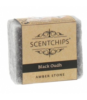Merevaiguvaha Black Oudh, Scentchips 25g