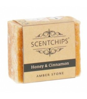 Merevaiguvaha Honey & Cinnamon, Scentchips 25g