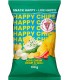 Kartulikrõpsud hapukoore, sibula ja tšilli, Happy Chips 150g