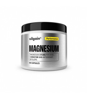Magneesiumkapslid Performance, Vilgain 90tk