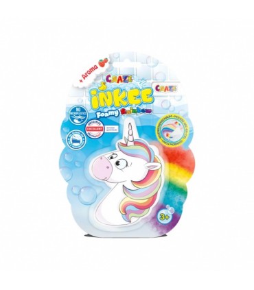 CRAZE INKEE vannipomm Foamy Rainbow