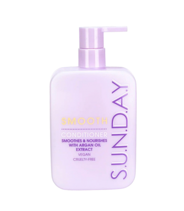 Palsam siluv ja toitev, Sunday Hair Smooth 350ml