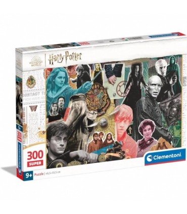 Puzzle 300 Super Harry Potter Clementoni