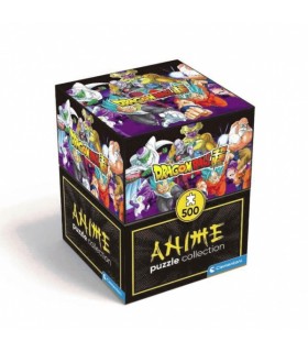 Puzzle 500 Anime Dragon Ball Clementoni