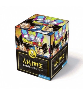 Puzzle 500 Anime Dragon Ball Clementoni