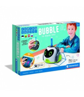 Robot Bubble (EE+LV+LT+RU) Clementoni