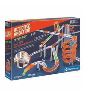 Action & reaction - stardikomplekt speed race