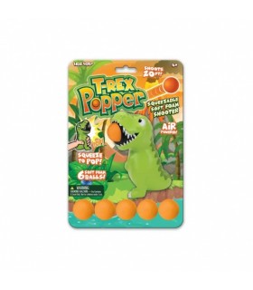 Pehmete kuulidega T-Rex Popper