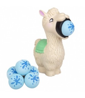 Pehmete kuulidega Llama Popper