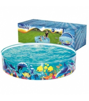 Bassein Fun Pool 183x38cm 