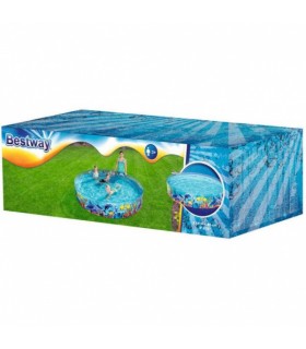Bassein 2.44m x H46cm Fill 'N Fun Odyssey