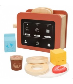 Röster puidust Woomax