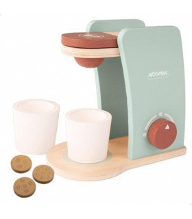 Mängukohvimasin Woomax puit