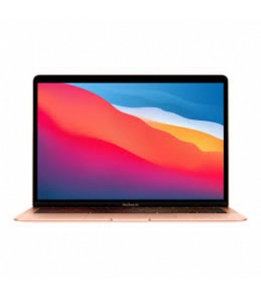 Sülearv.Apple MB Air 13.3" (2020), kuldne, RUS - Defektiga