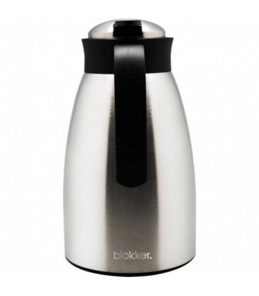 Termoskann roostevaba 1.5L Blokker