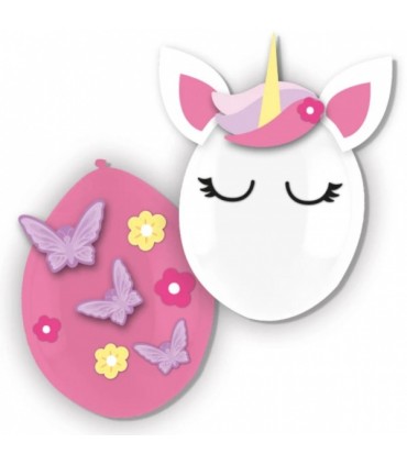 Õhupallid Princess Anastasia 3tk 35cm